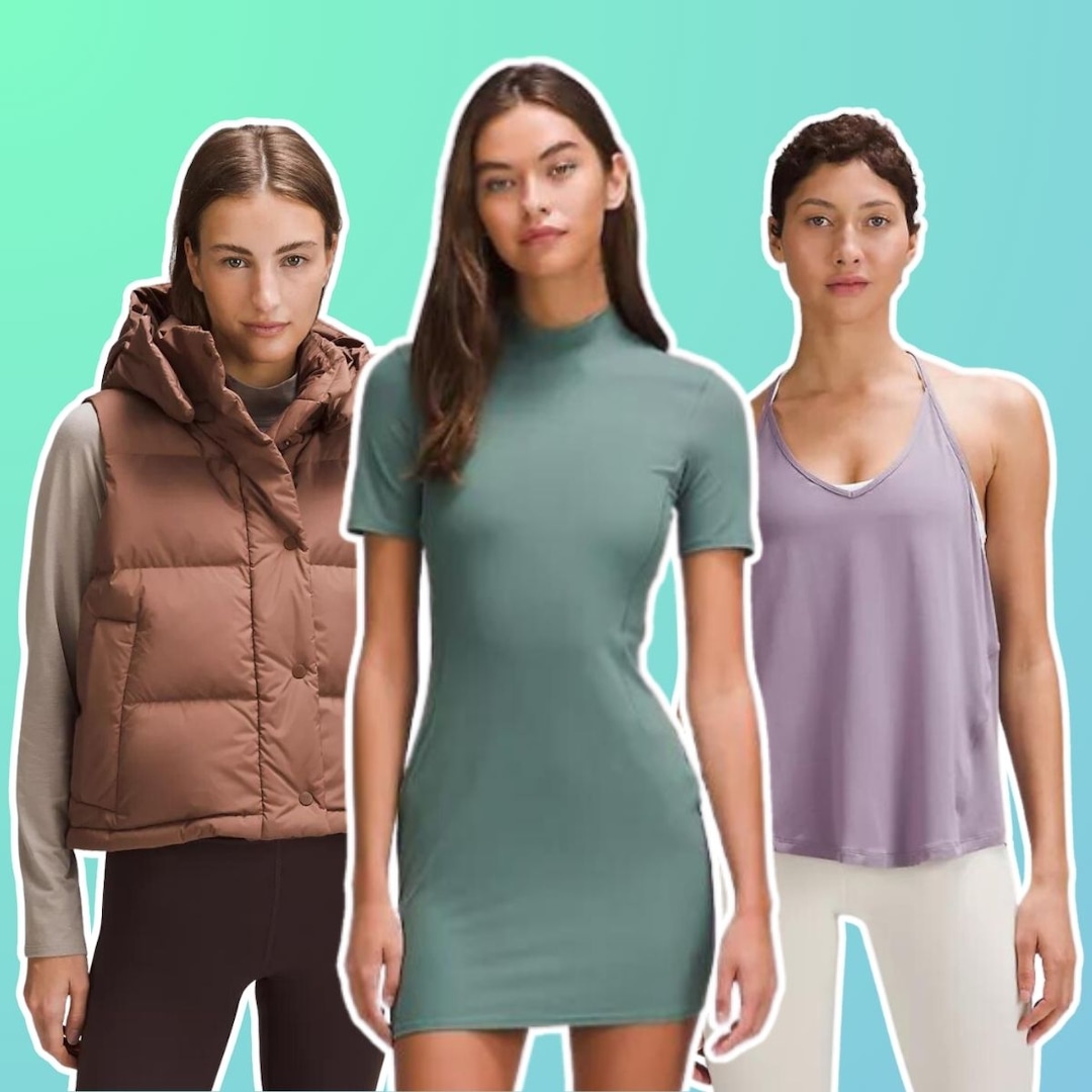 Shop Lululemon’s Newest Styles & We Made Too Much Drops Shop Lululemon’s Newest Styles & We Made Too Much Drops
